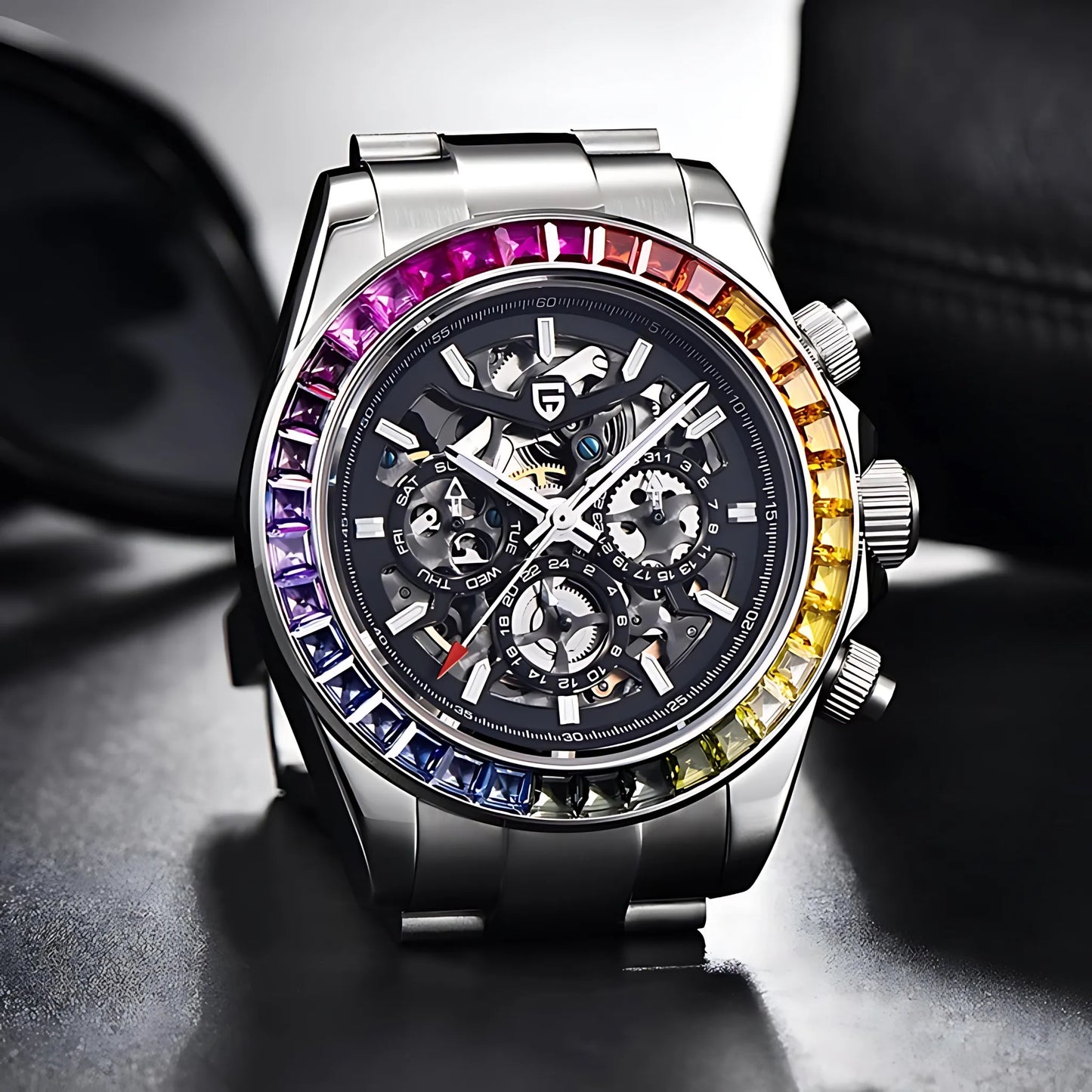 The Zenith Iris